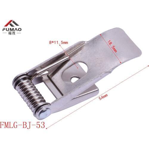Manufacturing LED panel clips, spring metal clip for LED spring plate, spring clips for recessed lighting