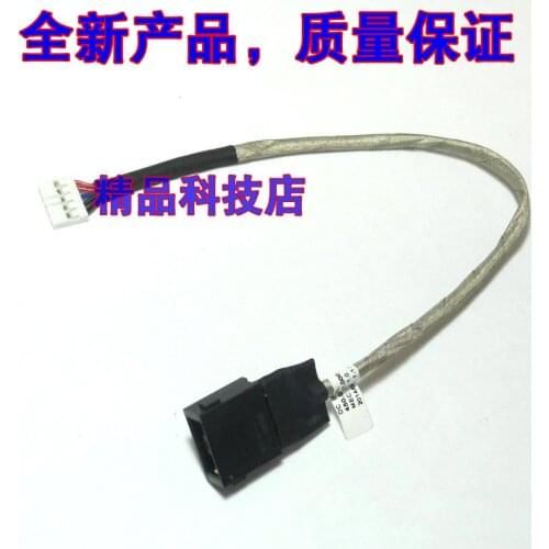DC Power Jack with cable For Lenovo K41-80 K41-70 M41-70 M41-80 laptop DC-IN Flex Cable