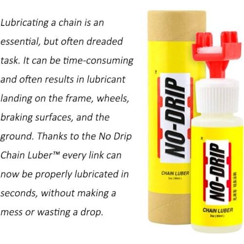 Bike Chain Gear Oiler Bike Chain Lubricant Applicator Chain Gear Oiler Cleaner