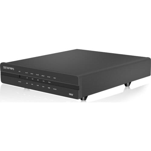 2021 new DENAFRIPS IRIS digital interface player IRIS high-power integrated clock decoder 24 bit