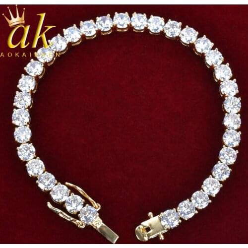 Aokaishen Rigid Bracelets