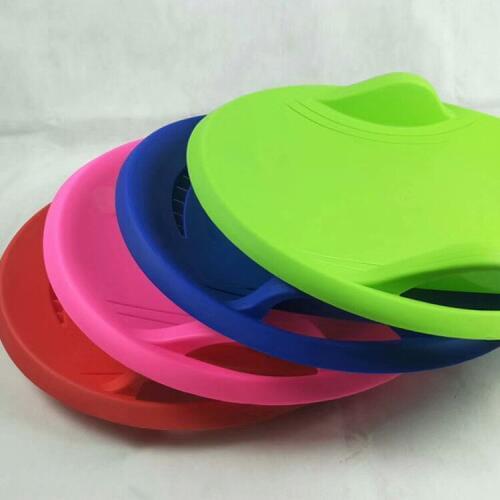 Childrens for Skis Thick Type UFO Ski Disc Ski Sandboarding Grass Skiing hua xue pian