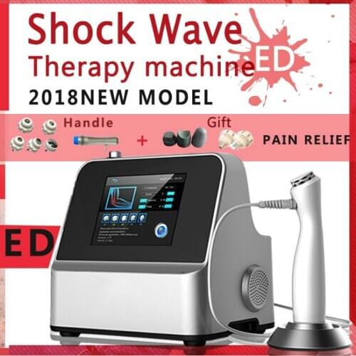 Eswt Extracorporeal Shockwave Therapy Ed Erectile Dysfunction Plantar Fasciitis Heel Pain Treatment Factory Supply Free Shipping