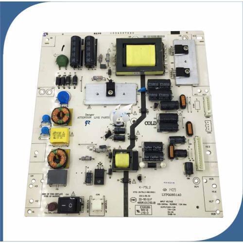 Good Working used baord power board K-75L2 4701-2K75L2-A6135D11 465R1029SDJB