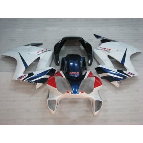 Bodywork for VFR800 06 07 for Honda VFR800 Body Kits 10 11 VFR 800 Abs Fairing 2002 - 2013 Blue Red White
