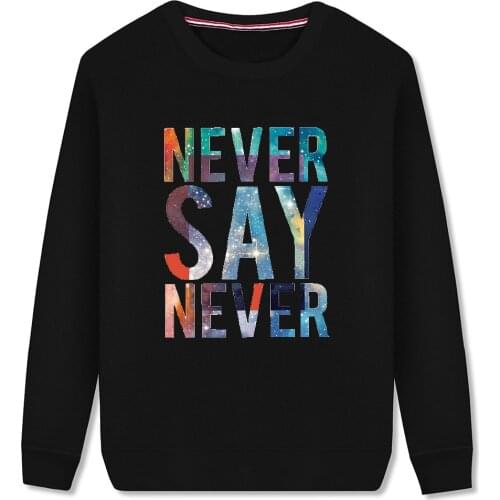 Men sweatshirt plus velvet to keep warm 2020 new arrival winter thermal male thick pullover letter Korean style hot sale H41