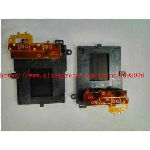 2PCS/New Shutter group with Blade Curtain without Motor parts For Panasonic DMC-GF2 GF2 DMC-GF3 GF3 GF5 G5 G6 G7 Camera