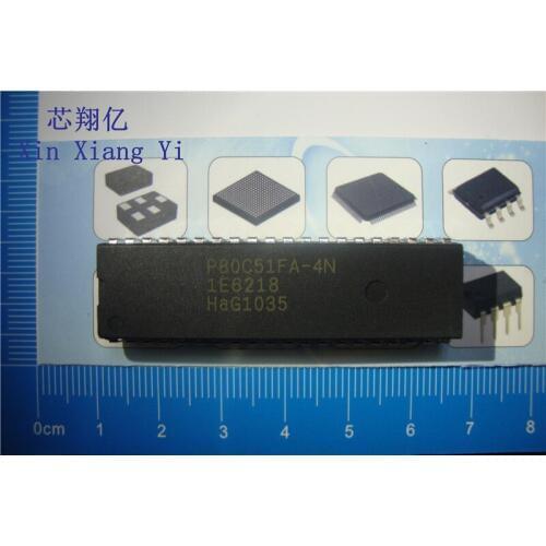P80C51FA-4N P80C51FA DIP-40