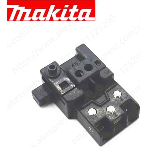 Switch for MAKITA DSS610 BSS610 DSS610RMJ DHS630Z DHS630RMJ DHS630RFE BSS610SFE BSS610RFE BHS630Z UC250D DKP180 BUC250 UC250DWBE