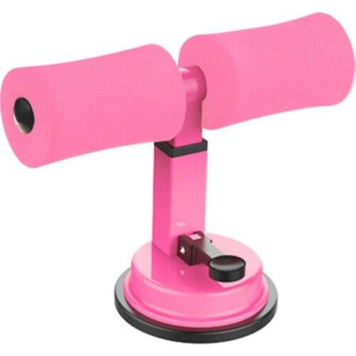 Portable Home Gym Sit-up Assistant Abdominal Exercise Fitness Equipment Suction Cup Abdominal Muscle Exercise Assistant