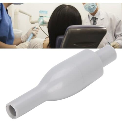 Dental Saliva Ejector Weak Suction Adaptor Valves Dental Chair Supplies Accessories