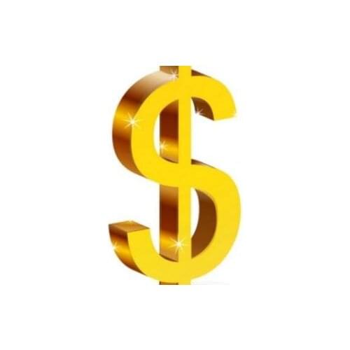 Freight & make up the difference