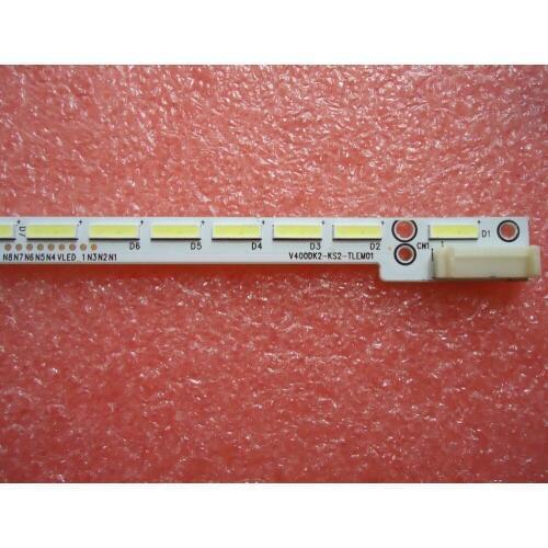 Led backlight screen V400DK2-KS2-TLEM01 1pcs=48 led 443mm