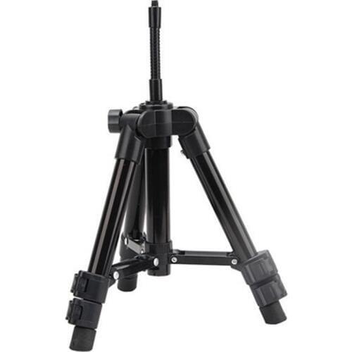 ABUO-Fish Light Tripod Bracket Aluminum Alloy Telescopic Fishing Tripod Holder Night Fishing Light Bracket Fishing Rod Support