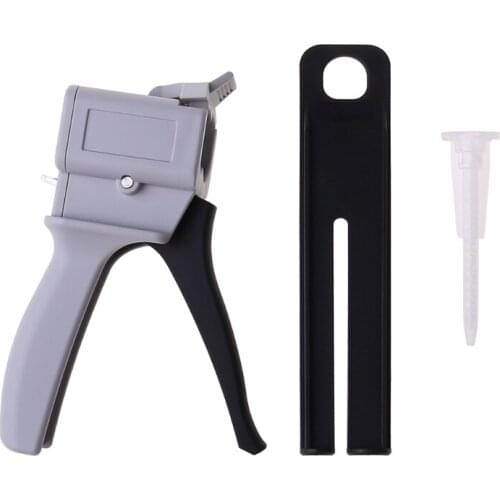 2:1/1:1 Universal Glue 50ml Two Component AB Epoxy Sealant Glue Applicator Manual Caulking Dispenser