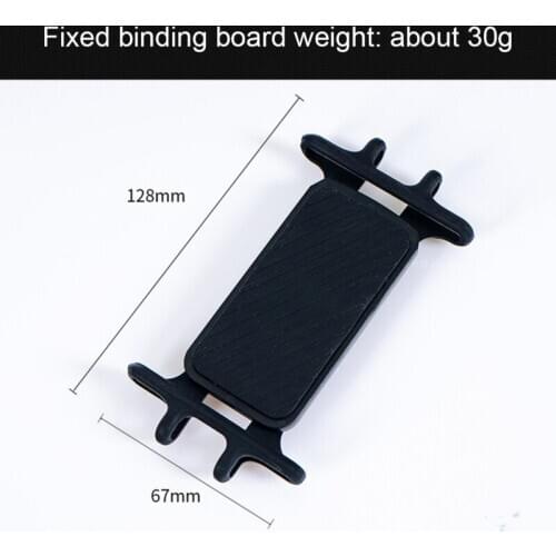 Bike Phone Holder Mountain Road Bicycle Cell Phone Motorcycle Handlebar Mount Holder Mount Navigation Mount Bracket New Style