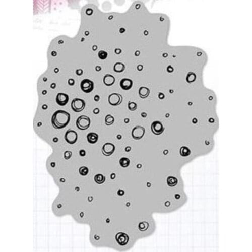 Background Transparent Clear Silicone Stamp/Seal for DIY scrapbooking/photo album Decorative clear stamp M1321