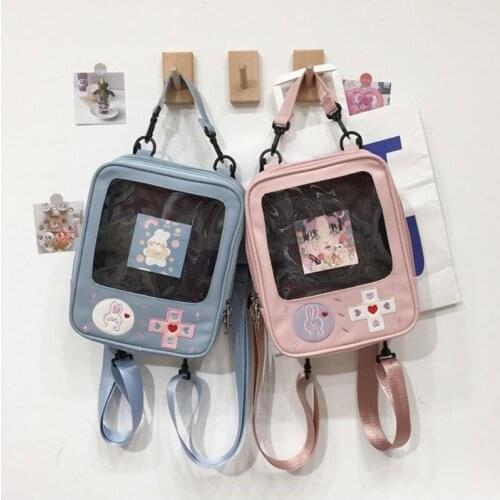 Women School Backpack Cute Game Console Design Convertible Ladies CartoonCasual Daypack Travel Shoulder Bags Casual Rucksack