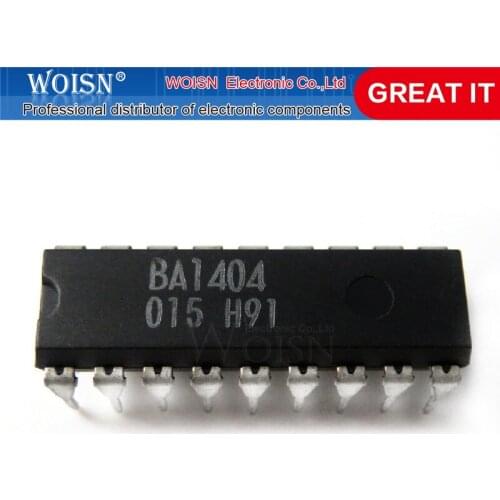 1pcs/lot BA1404 DIP-18 Best quality In Stock