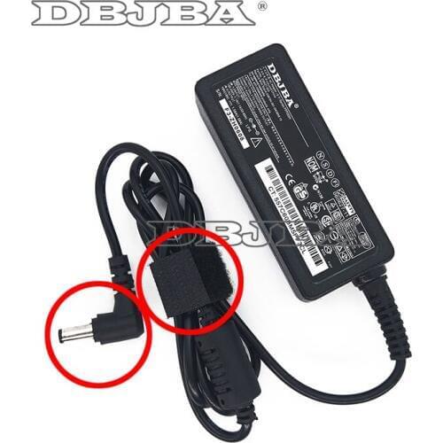 19V 1.58A 5.5 *2.5MM Laptop AC Power Adapter Charger For TOSHIBA NB200 Notebook Mini Notebook NB205