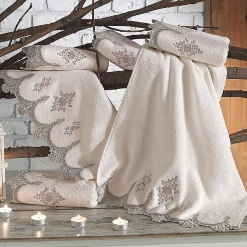 Dantela Face Towels