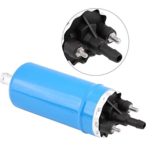 High Pressure Electric Inline Fuel Injection Pump with Installation Kit for E23 E24 0580464038