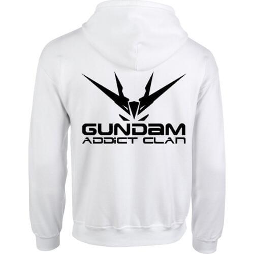 Gundam Freedom Gundam Hoodie Coat Animation Comic Cosplay Fashion