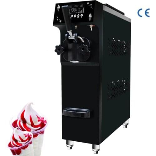 Taylor Ice Cream Makers Brand Compressor Soft Ice Cream Machine 110V 220V