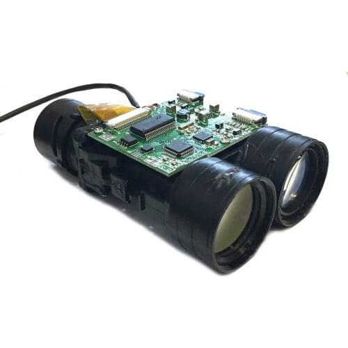 905nm 2500m Laser Rangefinder Measurement OEM module GS-LLRF9052.5K