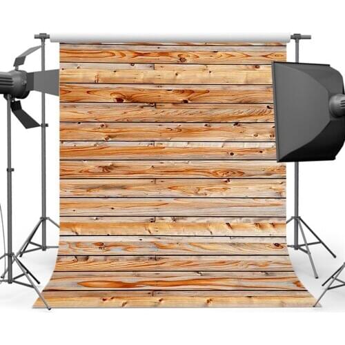 Mehofoto Wood Floor Photography Bacldrops Vintage Yellow Wood Backdrops Newborns Photo Background for Photo Studio Floor-583