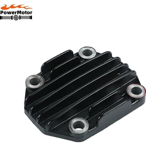 Motorcycle Engines Cylinder Head Cover For Lifan 125 140 150cc Horizontal Engines Dirt Pit Bike Monkey ATV Quad Go Kart