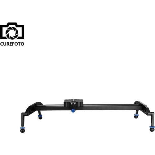 New Professional 60cm/24" Bearing Video Camera Track Slider Dolly Stabilizer System for DSLR Camcorder Better Than Sliding-pad