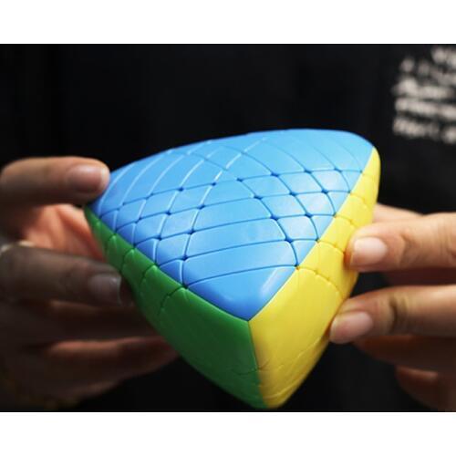 Original High Quality ShengShou Mastermorphix 6x6x6 Magic Cube 6x6 Speed Puzzle Christmas Gift Ideas Kids Toys For Children