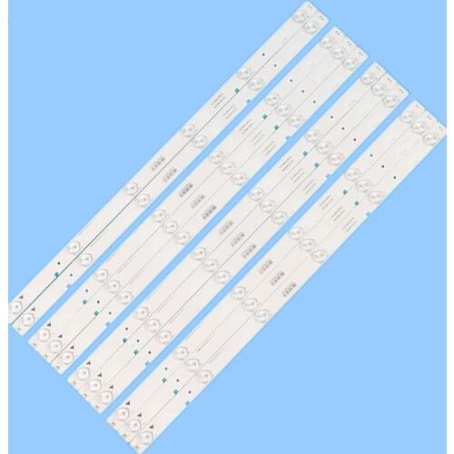 11piece/lot FOR Hisense LED50K20JD Light Bar 50" LCD TV Light Bar LED50EC280JD Light Bar SVH500A22 100%NEW