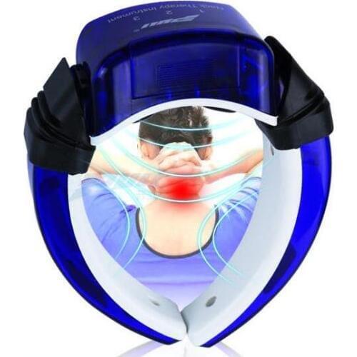 Portable cervical massage treatment of cervical traction apparatus body massage apparatus of high quality