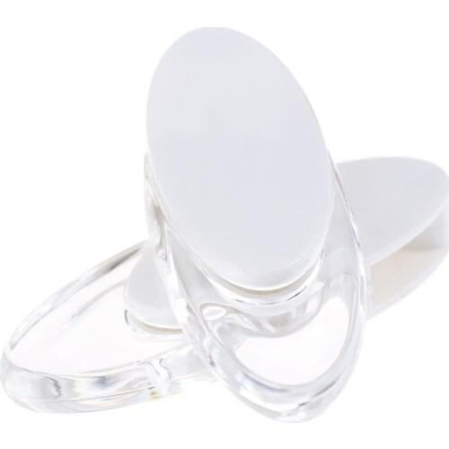 2Pcs Roller Blind Pulley handles Practical Vertical Blinds Curtain Accessories