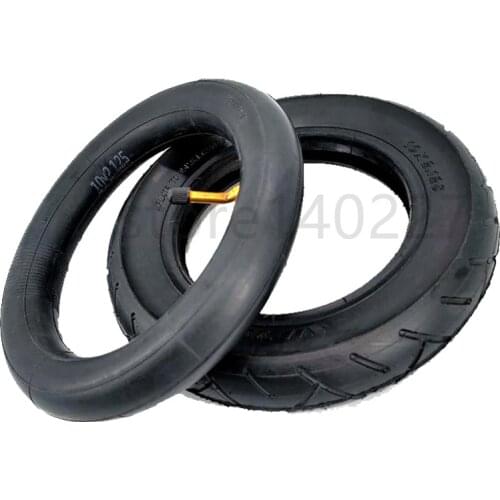 10x2.125 Tire For Electric Scooter Balancing Air Cushion Plate Self Balancing Tire 10 Inch Inner Tube