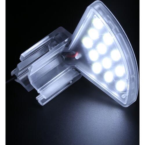 Waterproof Clip-on LED Aquarium Light Fish Tank Aquatic Plants Grow Lamp 5W 8LED Aquarium Light for Fish Tank