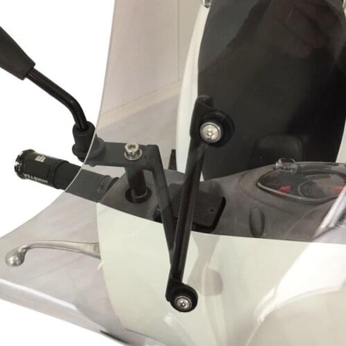 Honda PS 150 Compatible Windshield Windscreen 2008-2014