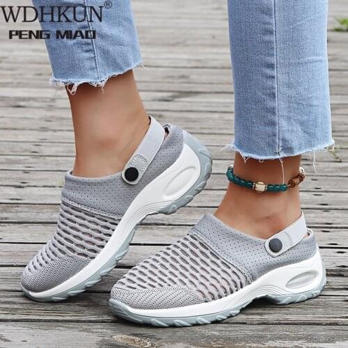 WDHKUN Women's Clogs