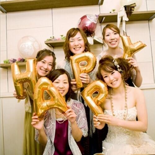 16 Inch Letter Classic Statement Alphabet Aluminum Foil Balloons Kids Toys For Wedding Christmas Birthday Decoration Supplies