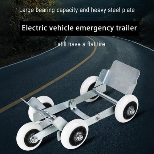 3T Car shifter New hydraulic Lever type Trailer Manual car shifter Moving vehicle artifact Car transfer tools