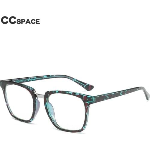 46909 Square Cat Eye Anti Blue Light Optical Glasses Frames Retro TR90 Men Women Fashion Computer Eyeglasses