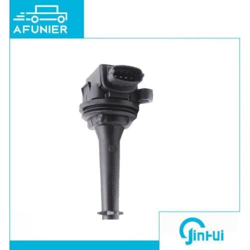 12 months quality guarantee Ignition coil for Volvo C70 S60 S70 S80 V70 XC70 XC90 OE No.1220703014,0221604008