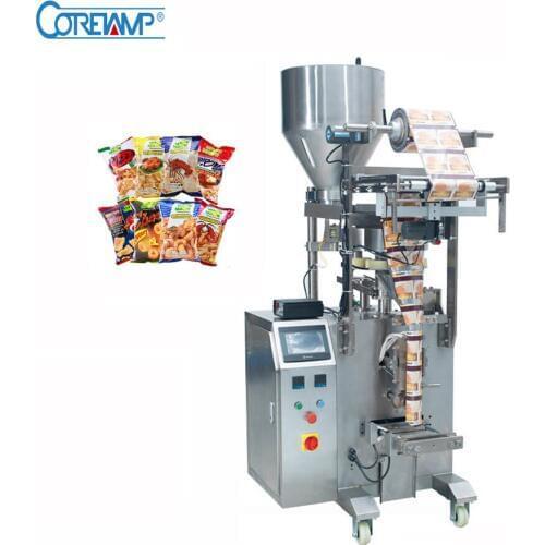 Automatic Small Bag Pet Dog Food Packaging Machine