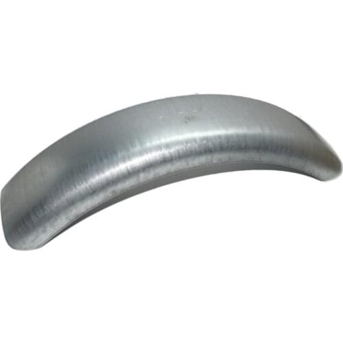Unpainte Motorcycle 6" Motorcycle Steel Rear Fender Mudguard For Universal Mudguard Harley Bobber Cafe Racer Custom