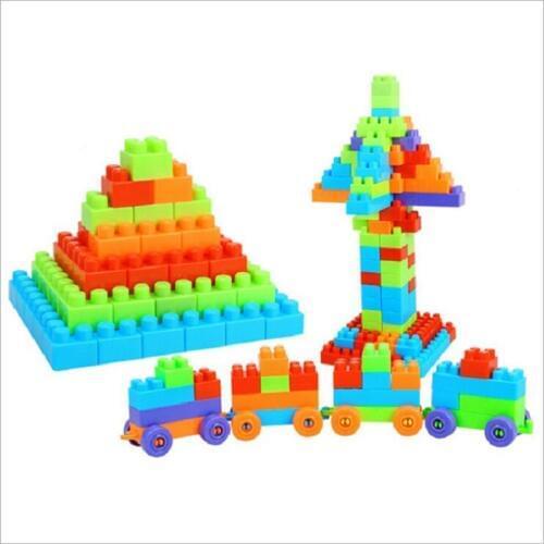 Bubble Wish Children's Block Constructors