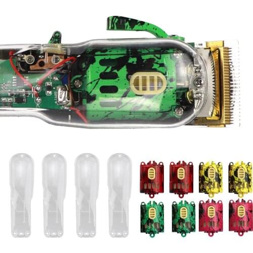 DIY Motor Shell Housing Case Kit for Wahl 8591 8148 8504 Hair Clippers