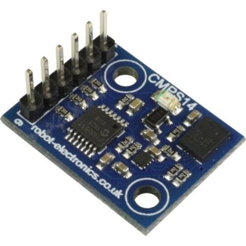 For Original Import Tilt Compensation CMPS14 Electronic Compass Magnet Ostgraph CMPS12 Upgrade