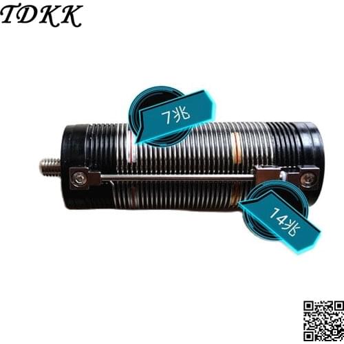 Induction Coil Can Be Used for Pac-12 Jpc-7